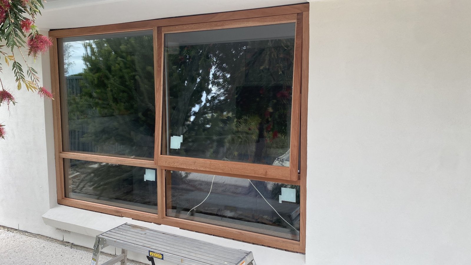 Custom Awning Window